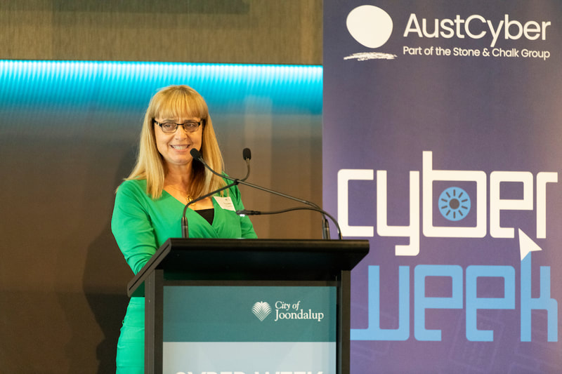 Launch of the WA Cyber Awards